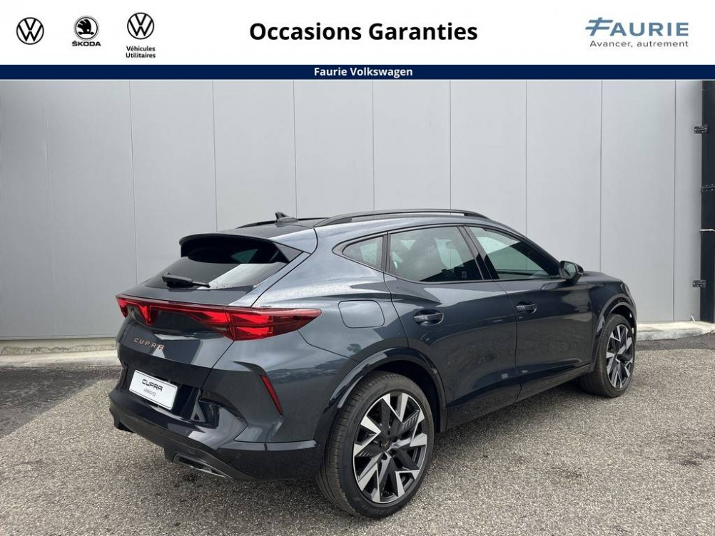 Acheter Cupra Formentor Formentor 2.0 TDI 150 ch DSG7 V 5p occasion dans les concessions du Groupe Faurie