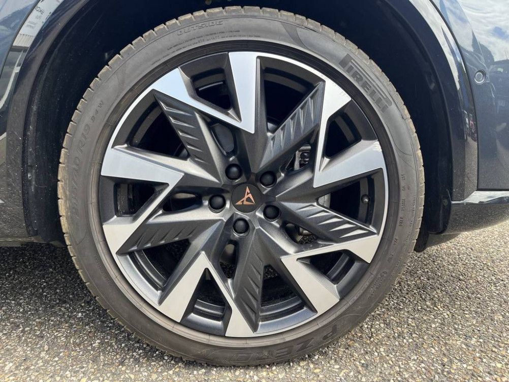 Acheter Cupra Formentor Formentor 2.0 TDI 150 ch DSG7 V 5p occasion dans les concessions du Groupe Faurie