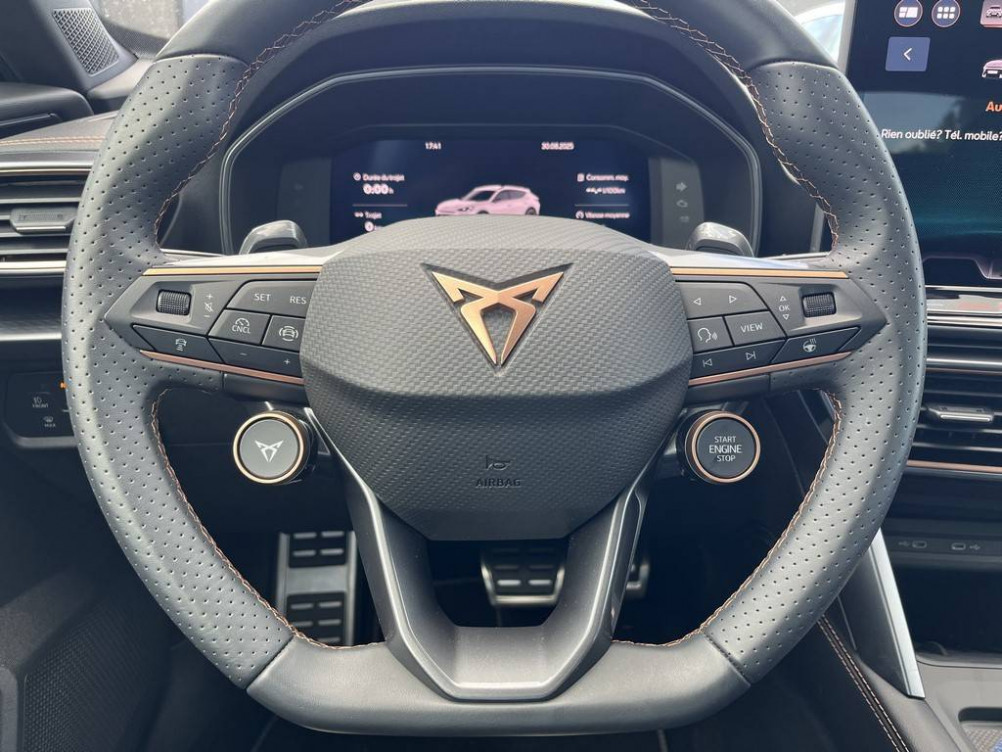Acheter Cupra Formentor Formentor 2.0 TDI 150 ch DSG7 V 5p occasion dans les concessions du Groupe Faurie