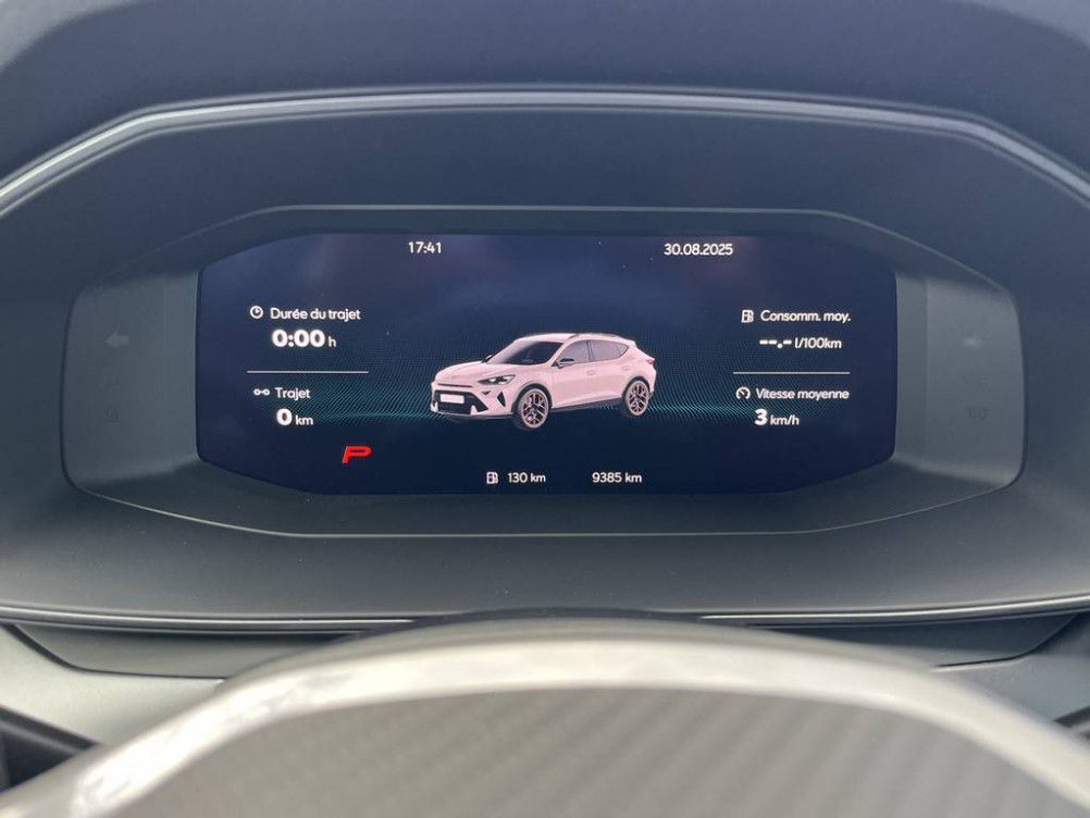 Acheter Cupra Formentor Formentor 2.0 TDI 150 ch DSG7 V 5p occasion dans les concessions du Groupe Faurie