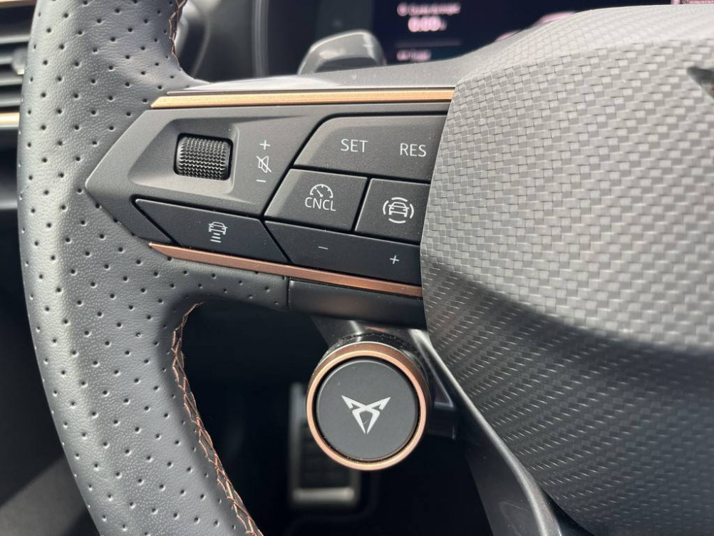 Acheter Cupra Formentor Formentor 2.0 TDI 150 ch DSG7 V 5p occasion dans les concessions du Groupe Faurie