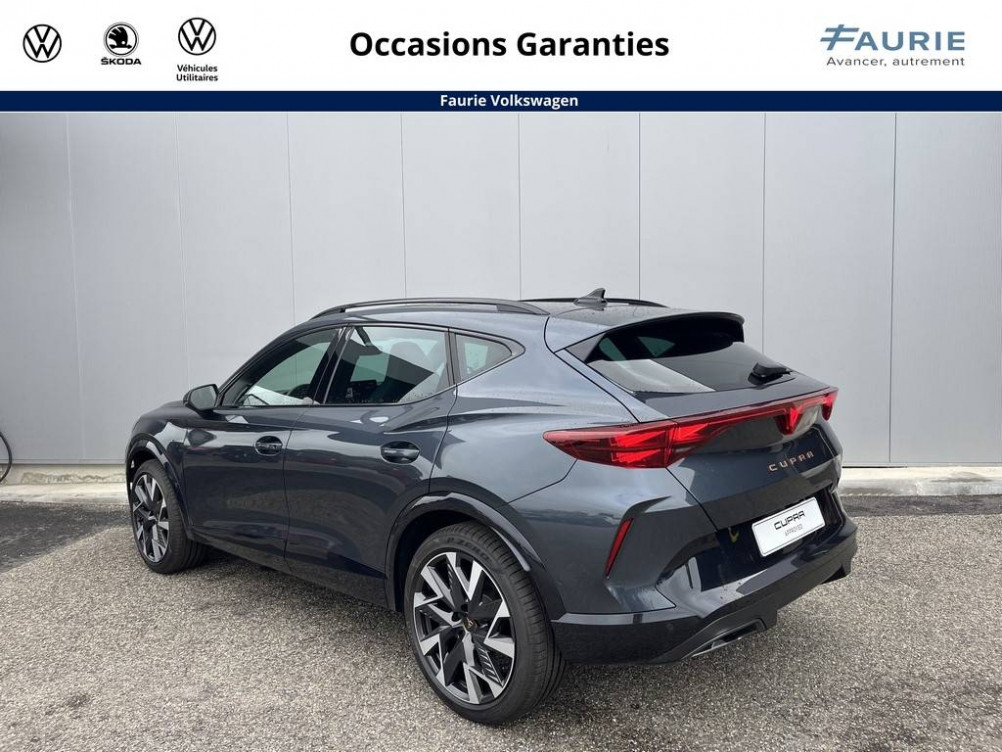 Acheter Cupra Formentor Formentor 2.0 TDI 150 ch DSG7 V 5p occasion dans les concessions du Groupe Faurie