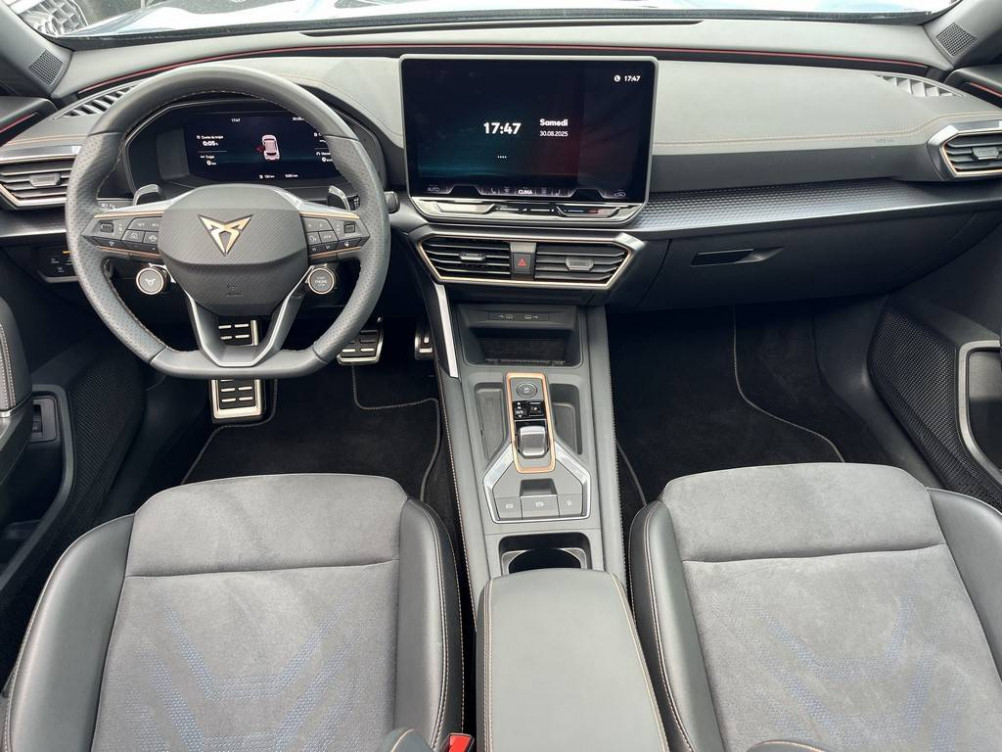 Acheter Cupra Formentor Formentor 2.0 TDI 150 ch DSG7 V 5p occasion dans les concessions du Groupe Faurie