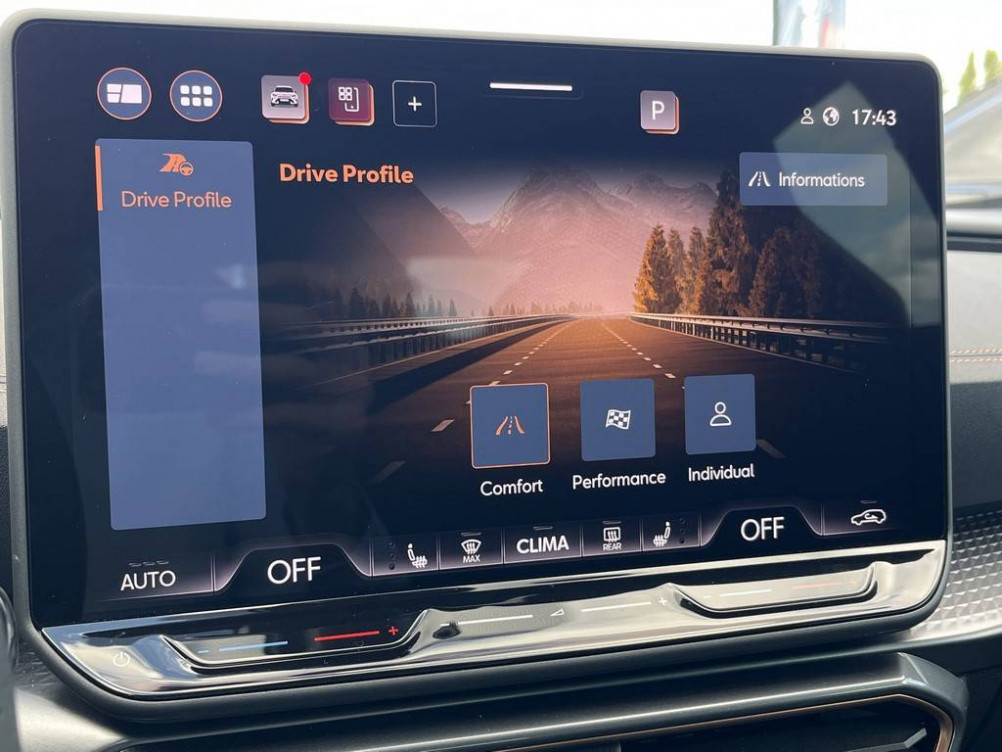 Acheter Cupra Formentor Formentor 2.0 TDI 150 ch DSG7 V 5p occasion dans les concessions du Groupe Faurie