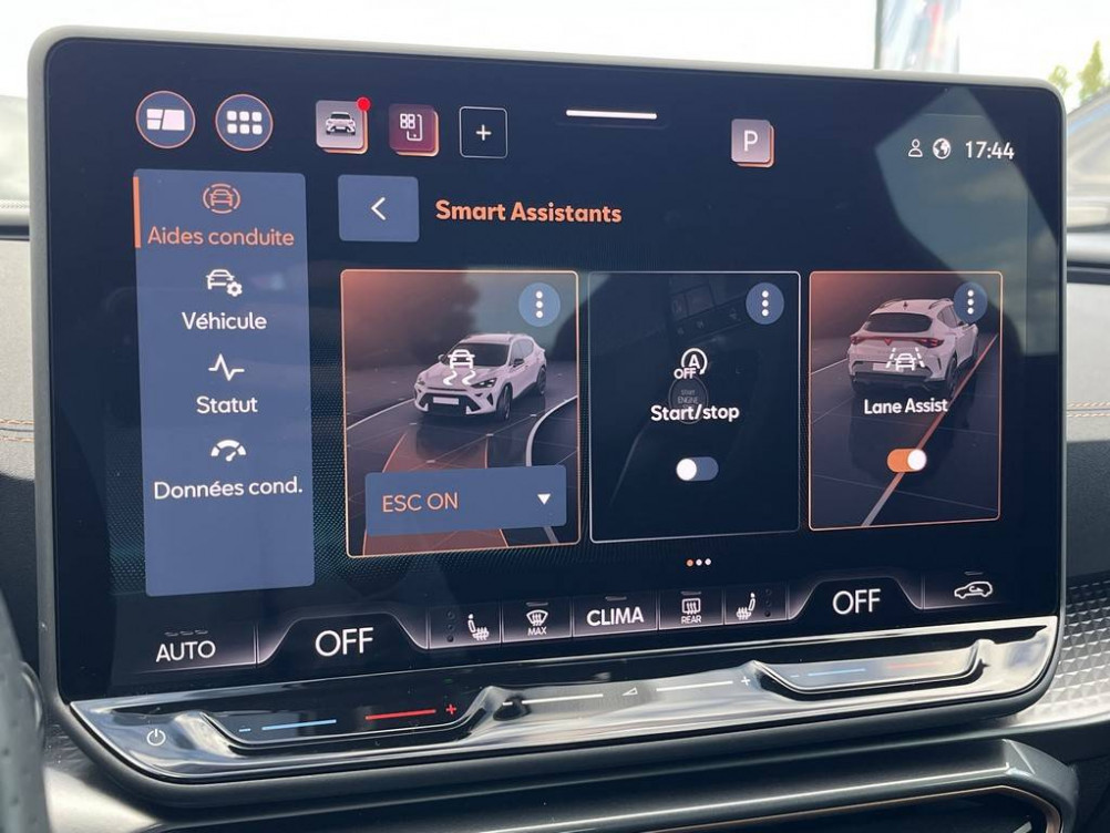 Acheter Cupra Formentor Formentor 2.0 TDI 150 ch DSG7 V 5p occasion dans les concessions du Groupe Faurie