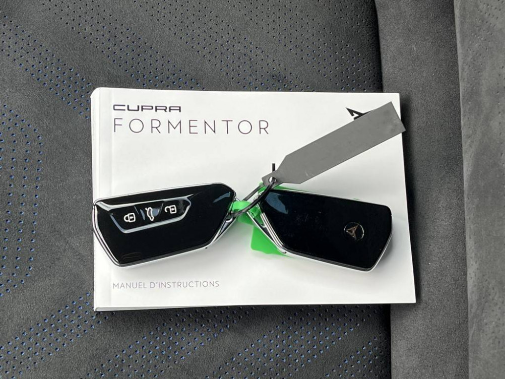 Acheter Cupra Formentor Formentor 2.0 TDI 150 ch DSG7 V 5p occasion dans les concessions du Groupe Faurie