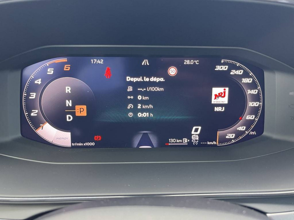 Acheter Cupra Formentor Formentor 2.0 TDI 150 ch DSG7 V 5p occasion dans les concessions du Groupe Faurie