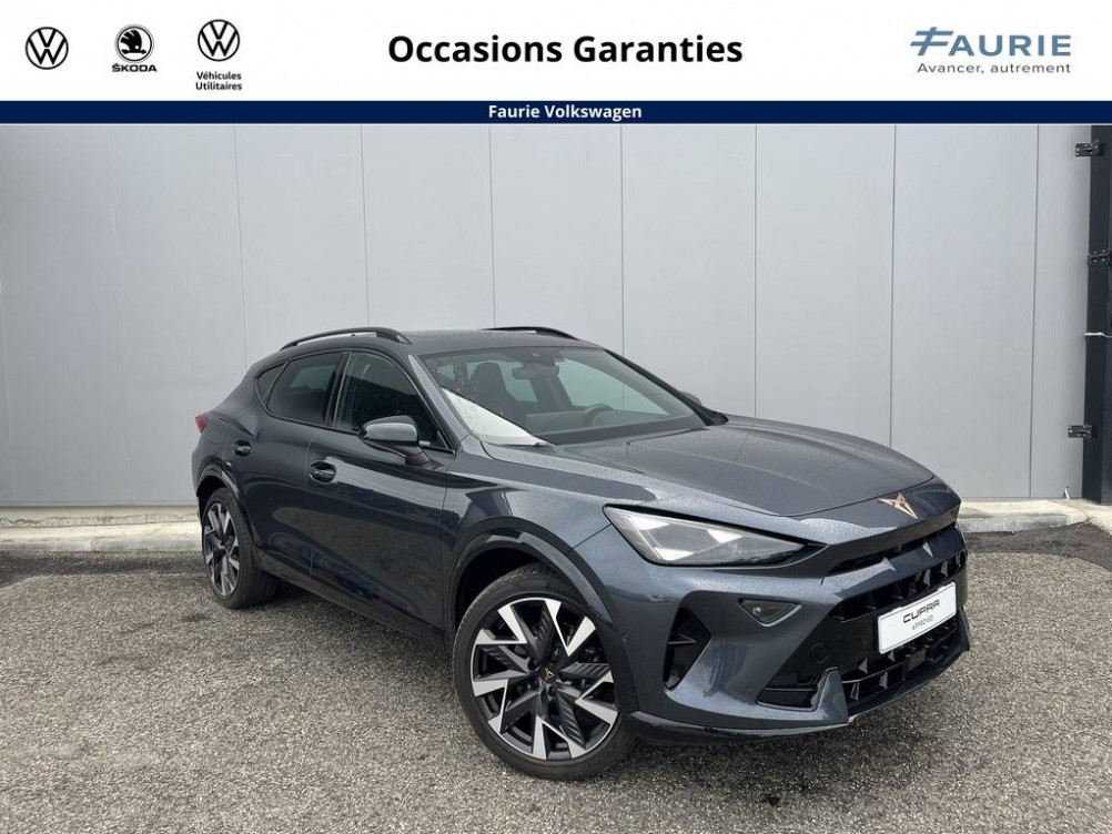Acheter Cupra Formentor Formentor 2.0 TDI 150 ch DSG7 V 5p occasion dans les concessions du Groupe Faurie