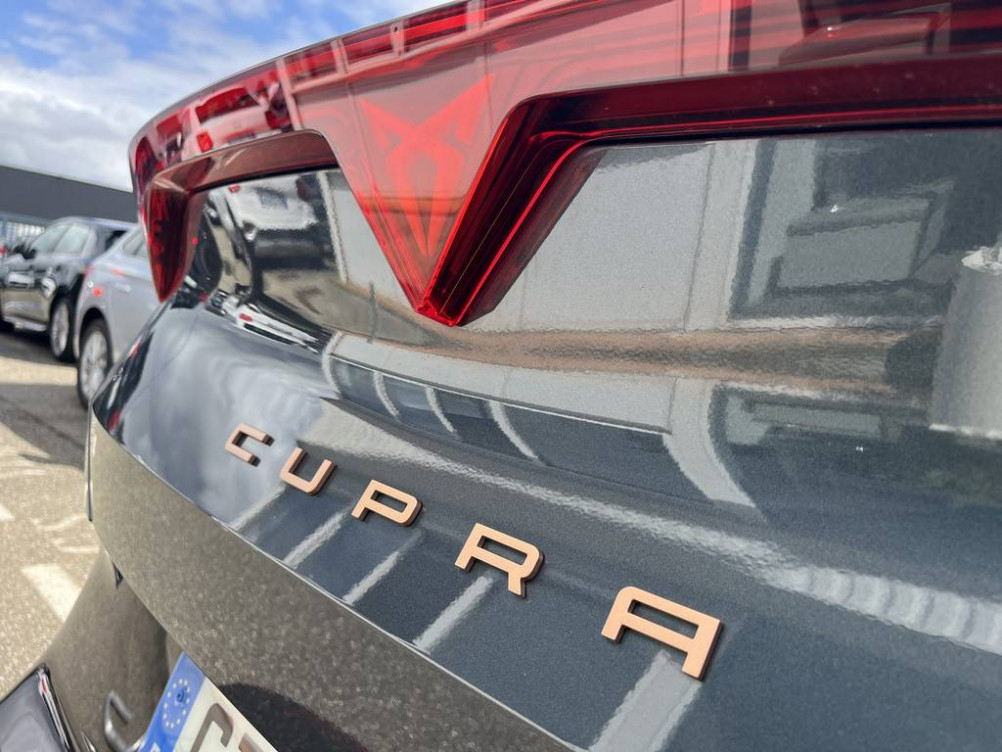 Acheter Cupra Formentor Formentor 2.0 TDI 150 ch DSG7 V 5p occasion dans les concessions du Groupe Faurie