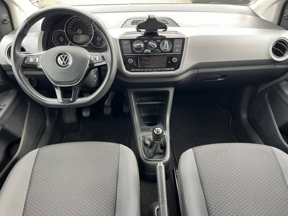 Acheter Volkswagen Up Up 1.0 65 BlueMotion Technology BVM5 Active 5p occasion dans les concessions du Groupe Faurie