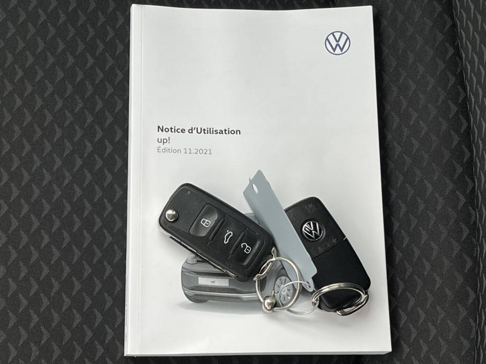 Acheter Volkswagen Up Up 1.0 65 BlueMotion Technology BVM5 Active 5p occasion dans les concessions du Groupe Faurie