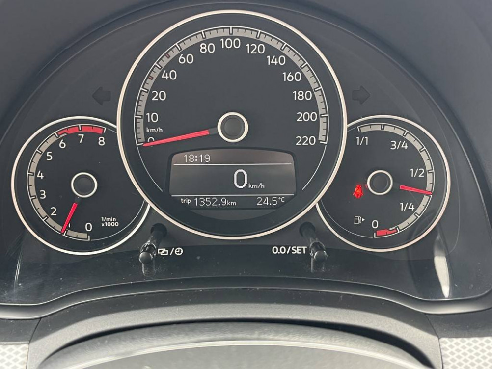Acheter Volkswagen Up Up 1.0 65 BlueMotion Technology BVM5 Active 5p occasion dans les concessions du Groupe Faurie