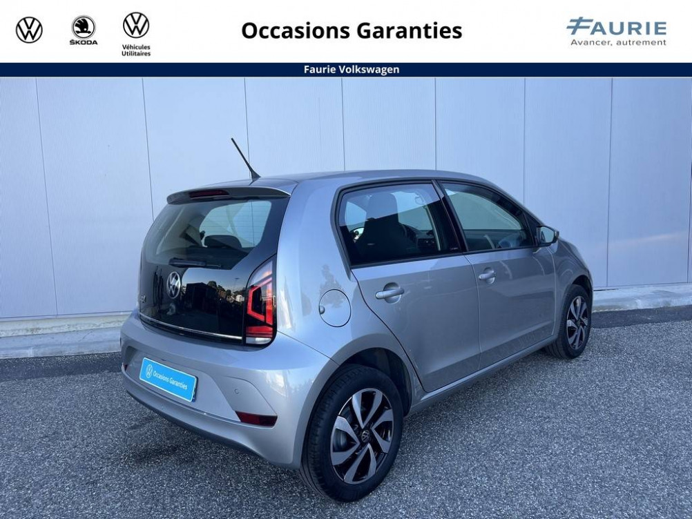 Acheter Volkswagen Up Up 1.0 65 BlueMotion Technology BVM5 Active 5p occasion dans les concessions du Groupe Faurie