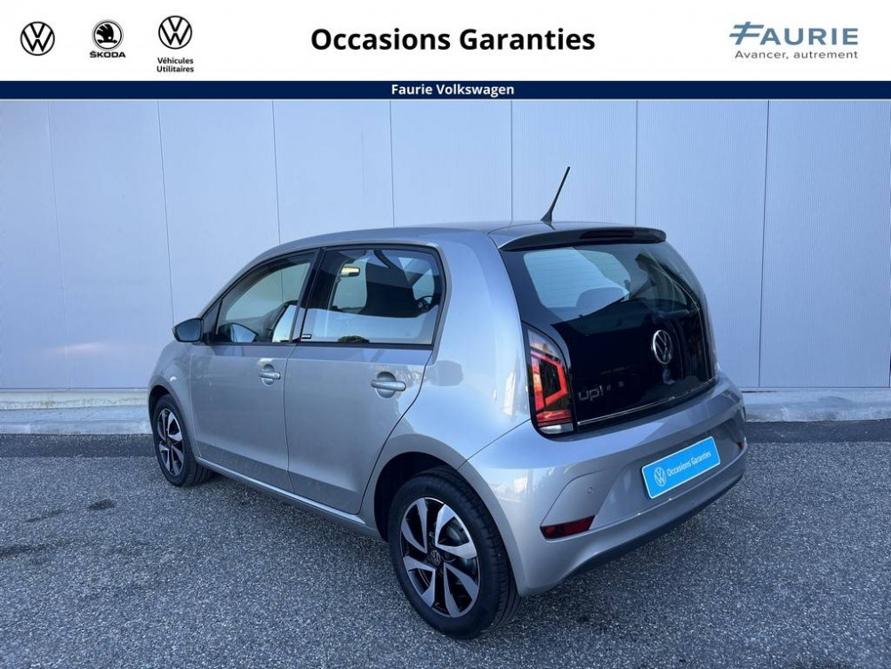 Acheter Volkswagen Up Up 1.0 65 BlueMotion Technology BVM5 Active 5p occasion dans les concessions du Groupe Faurie