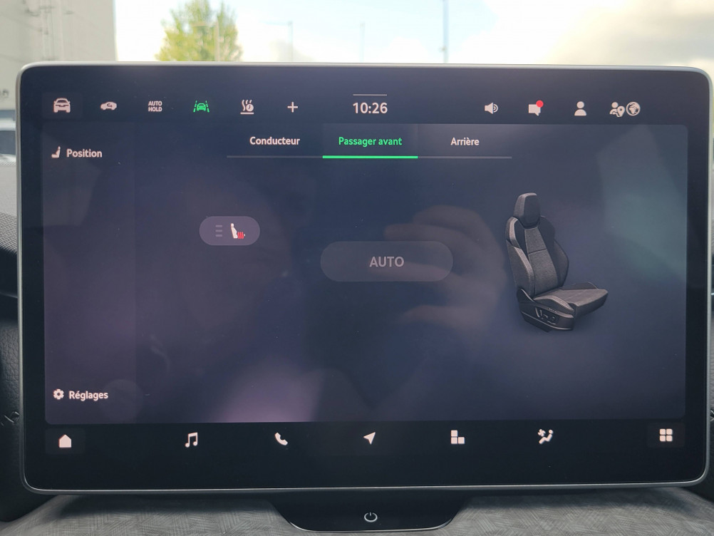 Acheter Skoda Kodiaq Kodiaq 1.5 TSI 204 ch PHEV DSG6 5pl Plus Suite Noir 5p neuf dans les concessions du Groupe Faurie