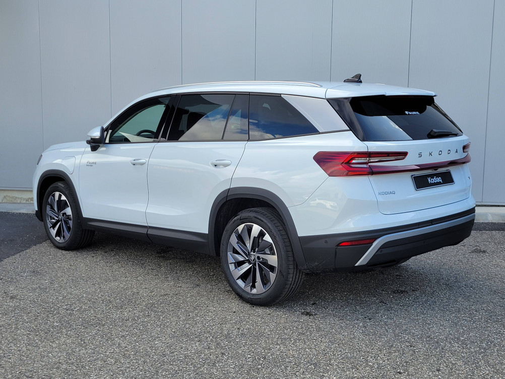 Acheter Skoda Kodiaq Kodiaq 1.5 TSI 204 ch PHEV DSG6 5pl Plus Suite Noir 5p neuf dans les concessions du Groupe Faurie
