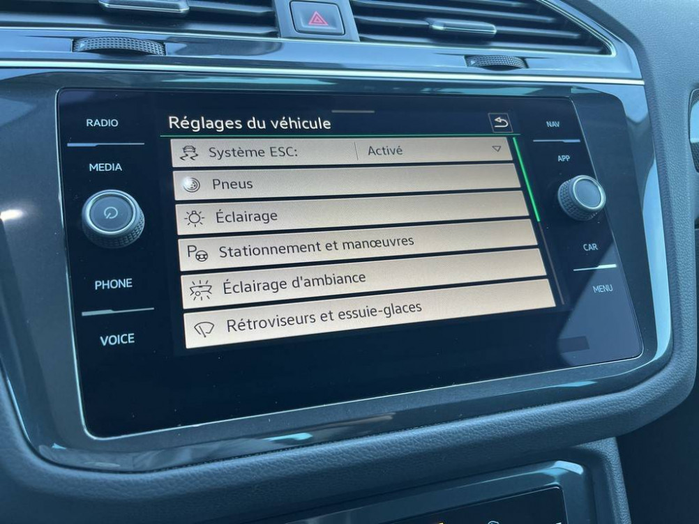 Acheter Volkswagen Tiguan Tiguan 2.0 TDI 150ch DSG7 Elegance 5p occasion dans les concessions du Groupe Faurie