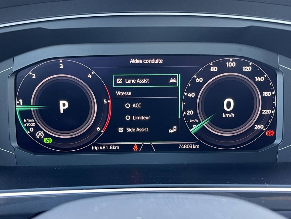 Acheter Volkswagen Tiguan Tiguan 2.0 TDI 150ch DSG7 Elegance 5p occasion dans les concessions du Groupe Faurie