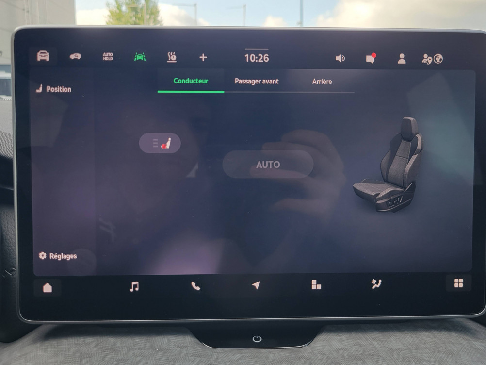 Acheter Skoda Kodiaq Kodiaq 1.5 TSI 204 ch PHEV DSG6 5pl Plus Suite Noir 5p neuf dans les concessions du Groupe Faurie