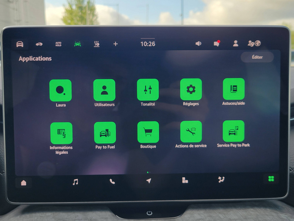 Acheter Skoda Kodiaq Kodiaq 1.5 TSI 204 ch PHEV DSG6 5pl Plus Suite Noir 5p neuf dans les concessions du Groupe Faurie