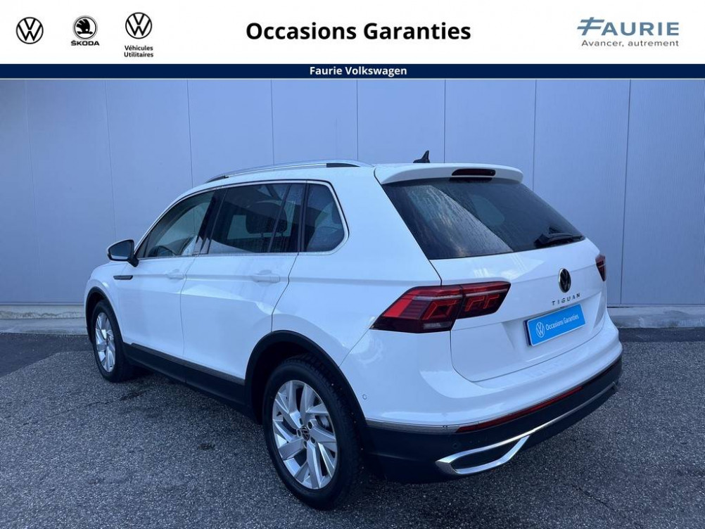 Acheter Volkswagen Tiguan Tiguan 2.0 TDI 150ch DSG7 Elegance 5p occasion dans les concessions du Groupe Faurie
