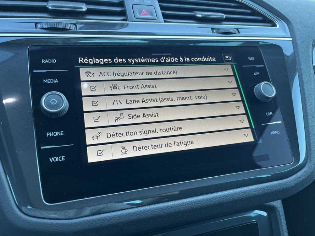 Acheter Volkswagen Tiguan Tiguan 2.0 TDI 150ch DSG7 Elegance 5p occasion dans les concessions du Groupe Faurie