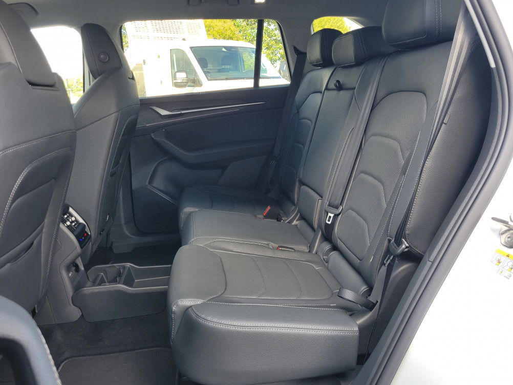 Acheter Skoda Kodiaq Kodiaq 1.5 TSI 204 ch PHEV DSG6 5pl Plus Suite Noir 5p neuf dans les concessions du Groupe Faurie