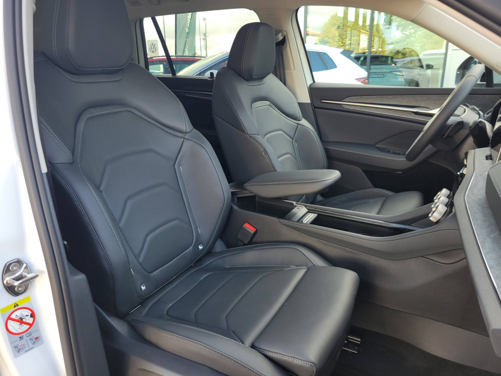 Acheter Skoda Kodiaq Kodiaq 1.5 TSI 204 ch PHEV DSG6 5pl Plus Suite Noir 5p neuf dans les concessions du Groupe Faurie