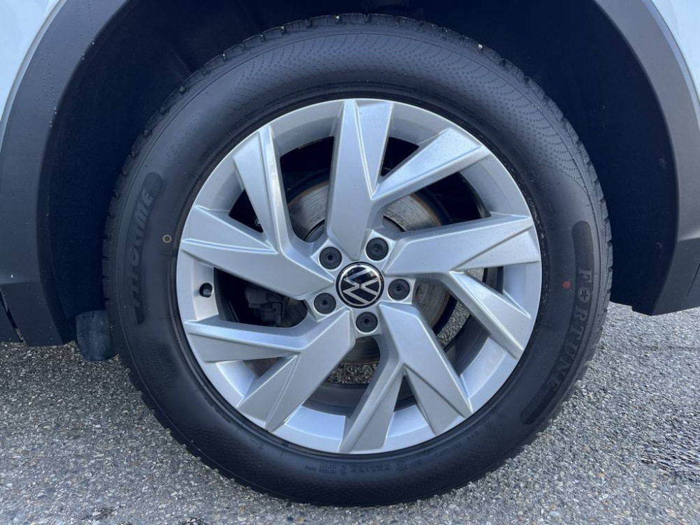 Acheter Volkswagen Tiguan Tiguan 2.0 TDI 150ch DSG7 Elegance 5p occasion dans les concessions du Groupe Faurie