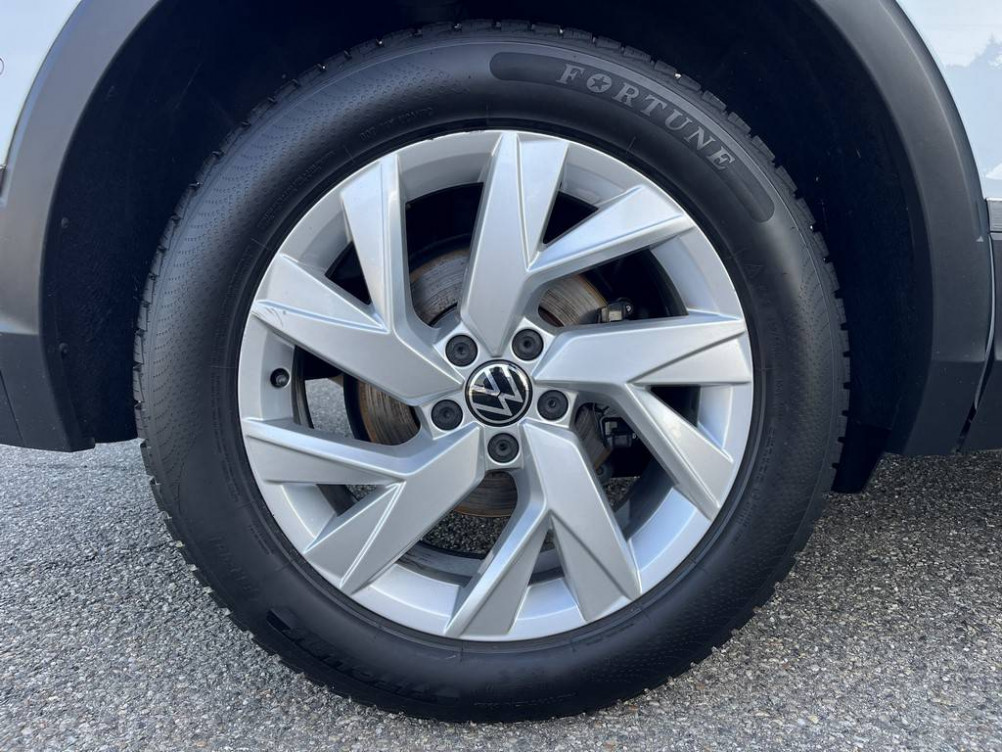 Acheter Volkswagen Tiguan Tiguan 2.0 TDI 150ch DSG7 Elegance 5p occasion dans les concessions du Groupe Faurie