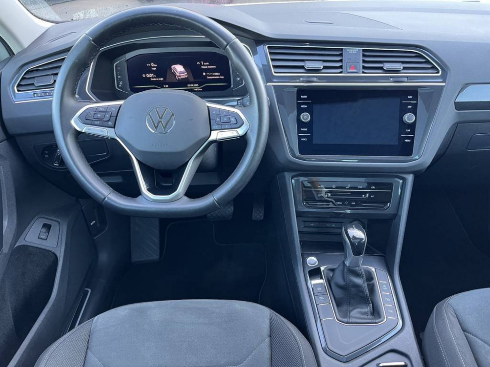 Acheter Volkswagen Tiguan Tiguan 2.0 TDI 150ch DSG7 Elegance 5p occasion dans les concessions du Groupe Faurie