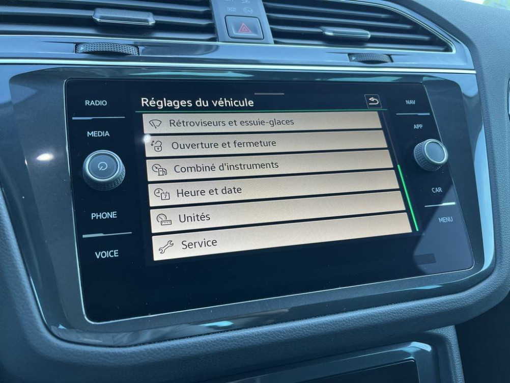 Acheter Volkswagen Tiguan Tiguan 2.0 TDI 150ch DSG7 Elegance 5p occasion dans les concessions du Groupe Faurie