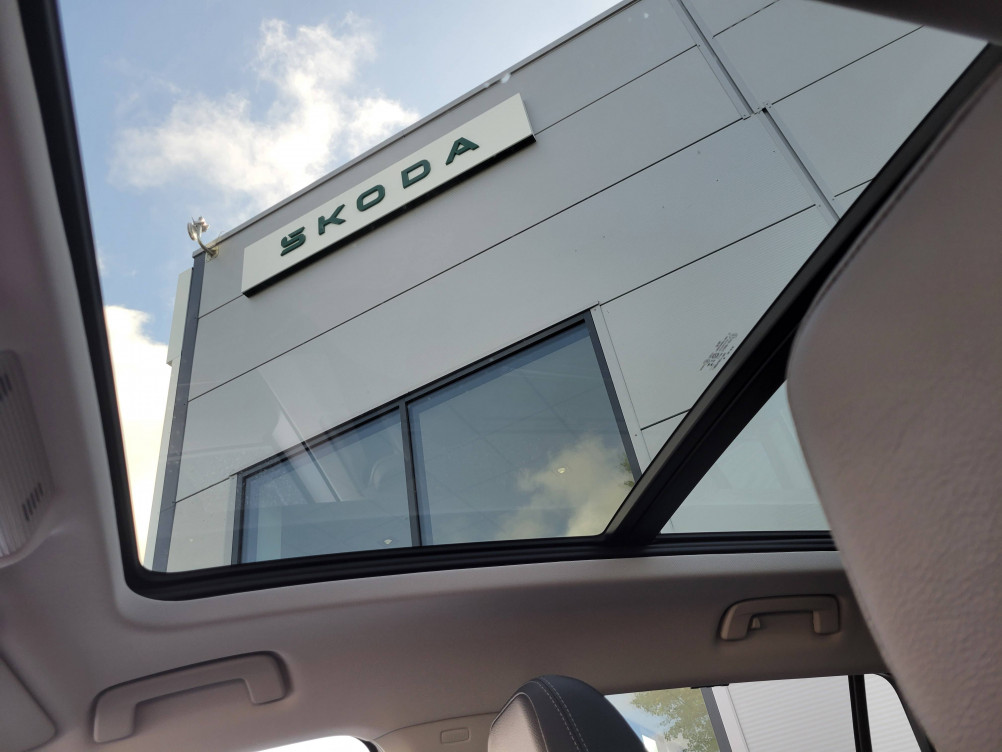 Acheter Skoda Kodiaq Kodiaq 1.5 TSI 204 ch PHEV DSG6 5pl Plus Suite Noir 5p neuf dans les concessions du Groupe Faurie