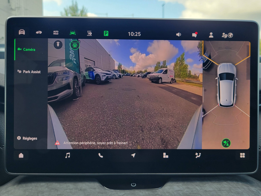 Acheter Skoda Kodiaq Kodiaq 1.5 TSI 204 ch PHEV DSG6 5pl Plus Suite Noir 5p neuf dans les concessions du Groupe Faurie