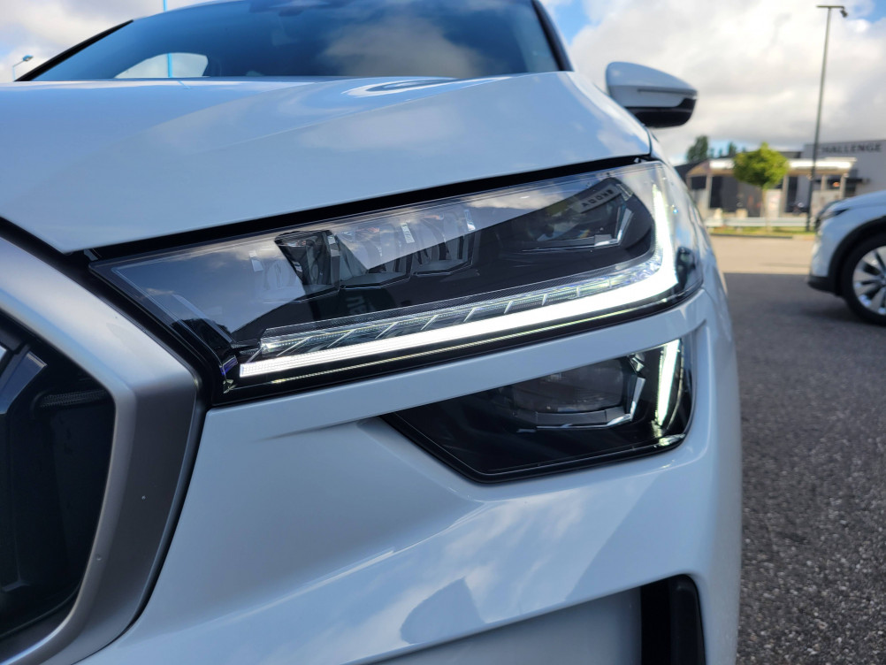 Acheter Skoda Kodiaq Kodiaq 1.5 TSI 204 ch PHEV DSG6 5pl Plus Suite Noir 5p neuf dans les concessions du Groupe Faurie