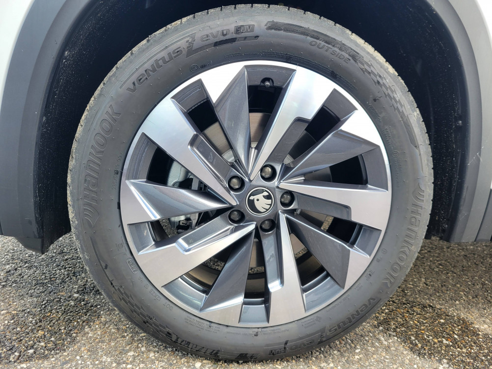 Acheter Skoda Kodiaq Kodiaq 1.5 TSI 204 ch PHEV DSG6 5pl Plus Suite Noir 5p neuf dans les concessions du Groupe Faurie