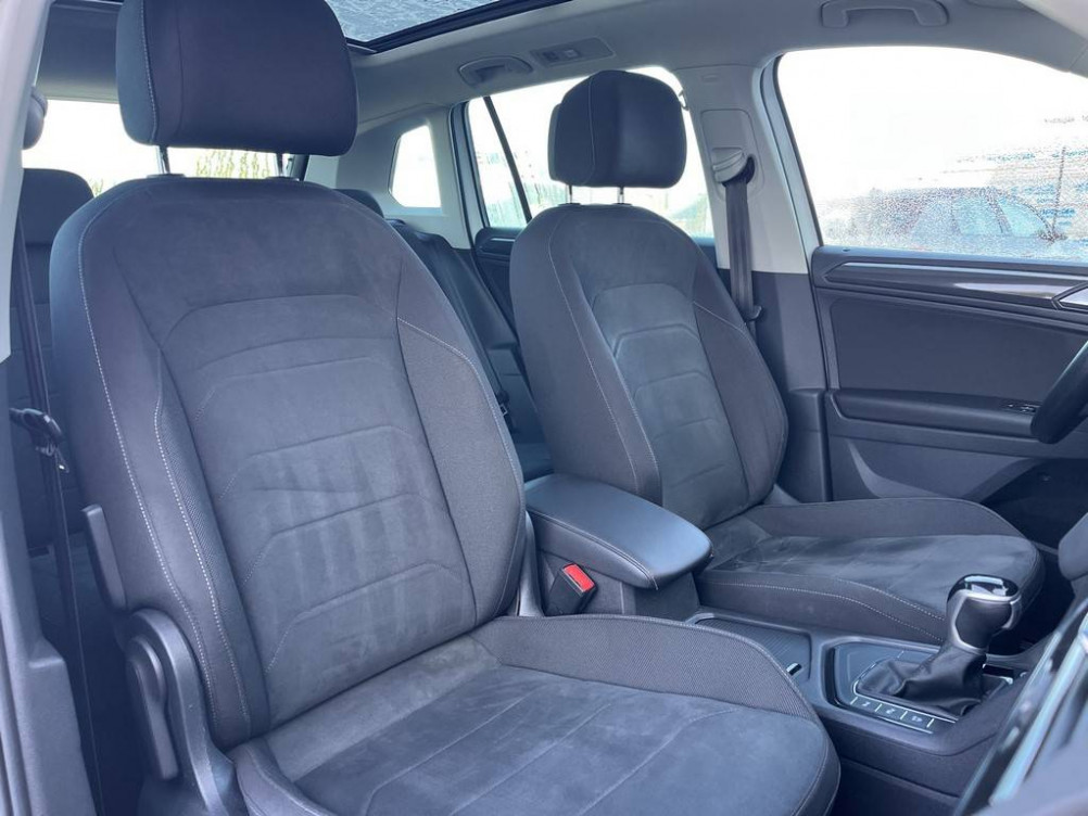 Acheter Volkswagen Tiguan Tiguan 2.0 TDI 150ch DSG7 Elegance 5p occasion dans les concessions du Groupe Faurie