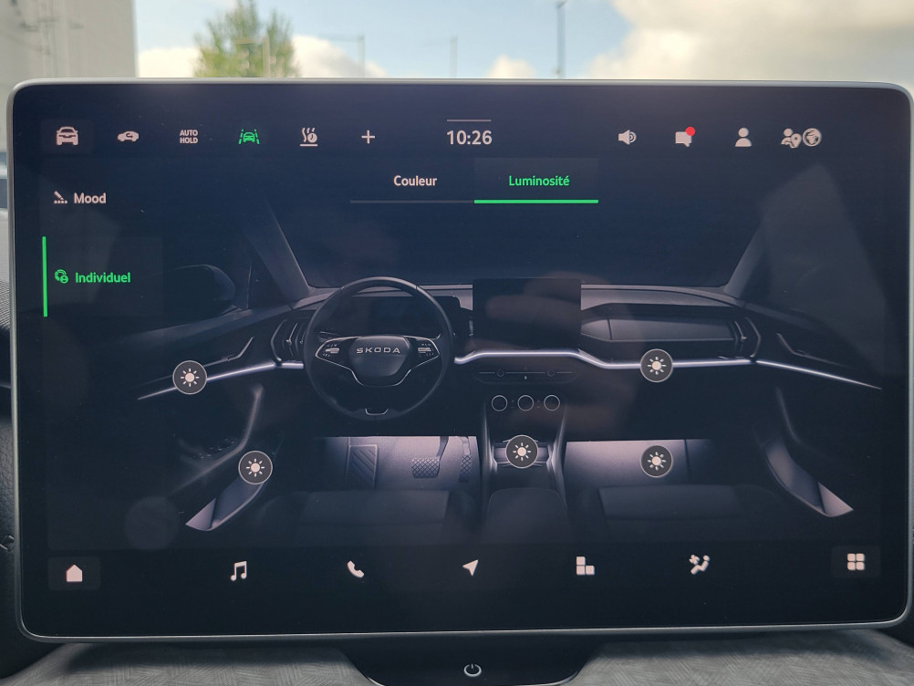 Acheter Skoda Kodiaq Kodiaq 1.5 TSI 204 ch PHEV DSG6 5pl Plus Suite Noir 5p neuf dans les concessions du Groupe Faurie