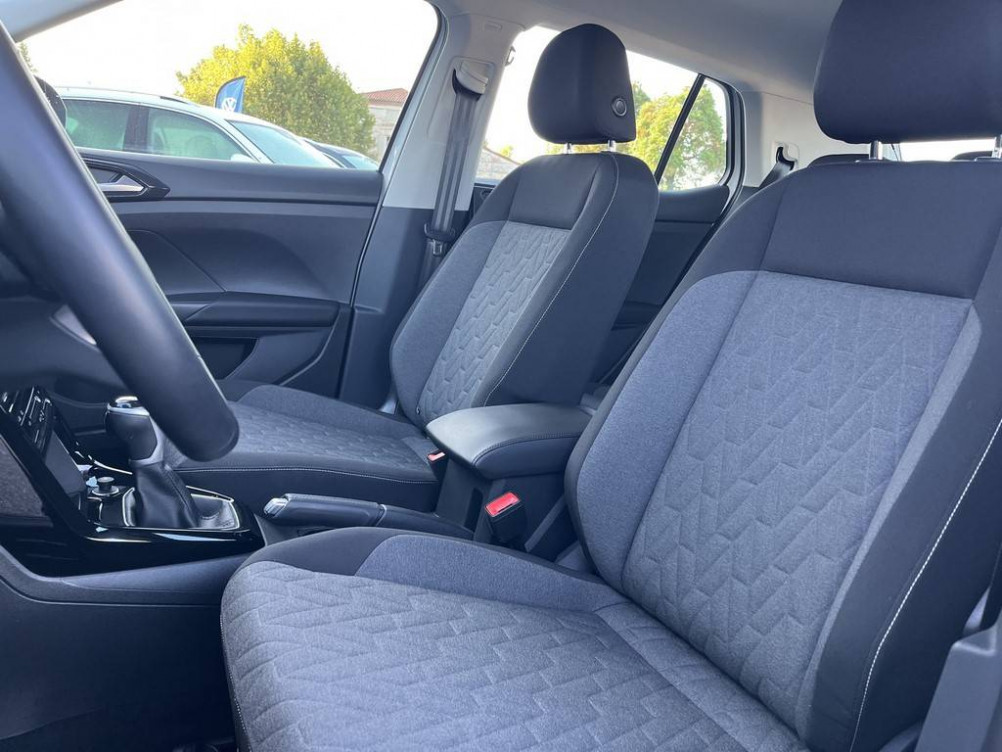 Acheter Volkswagen T-Cross T-Cross 1.0 TSI 115 Start/Stop DSG7 Life Plus 5p occasion dans les concessions du Groupe Faurie