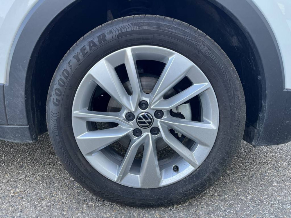 Acheter Volkswagen T-Cross T-Cross 1.0 TSI 115 Start/Stop DSG7 Life Plus 5p occasion dans les concessions du Groupe Faurie