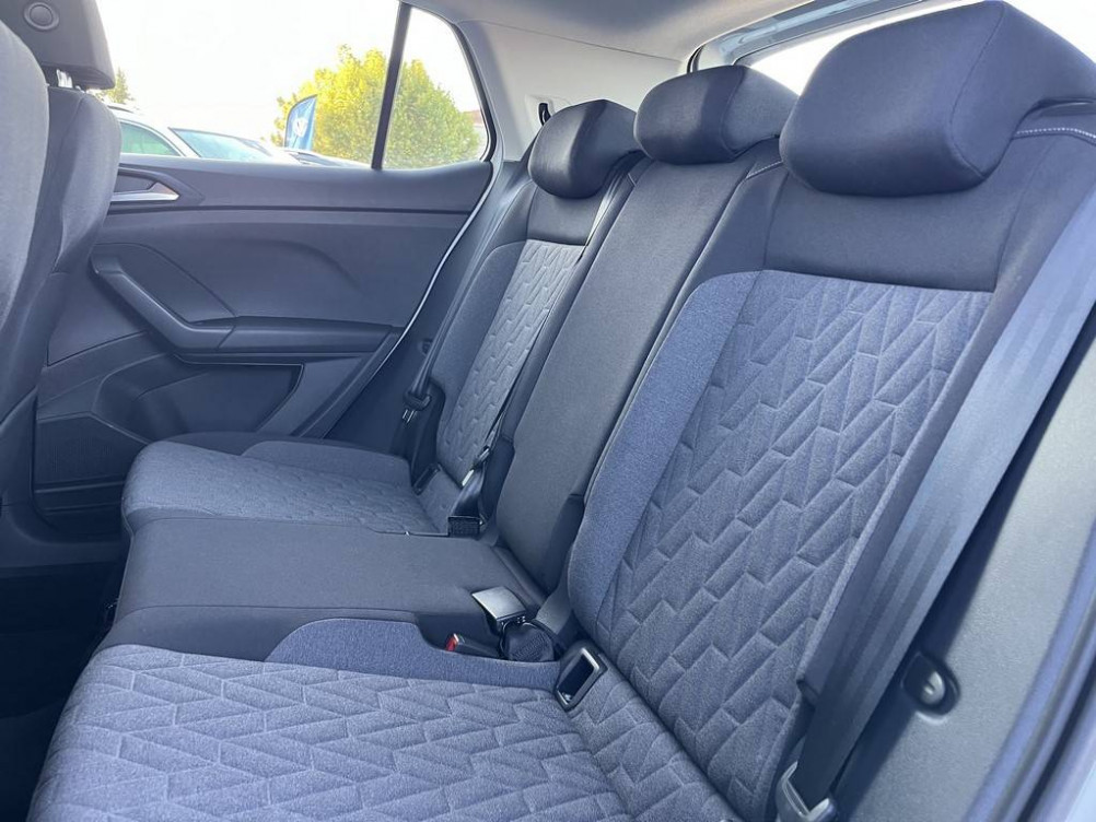 Acheter Volkswagen T-Cross T-Cross 1.0 TSI 115 Start/Stop DSG7 Life Plus 5p occasion dans les concessions du Groupe Faurie