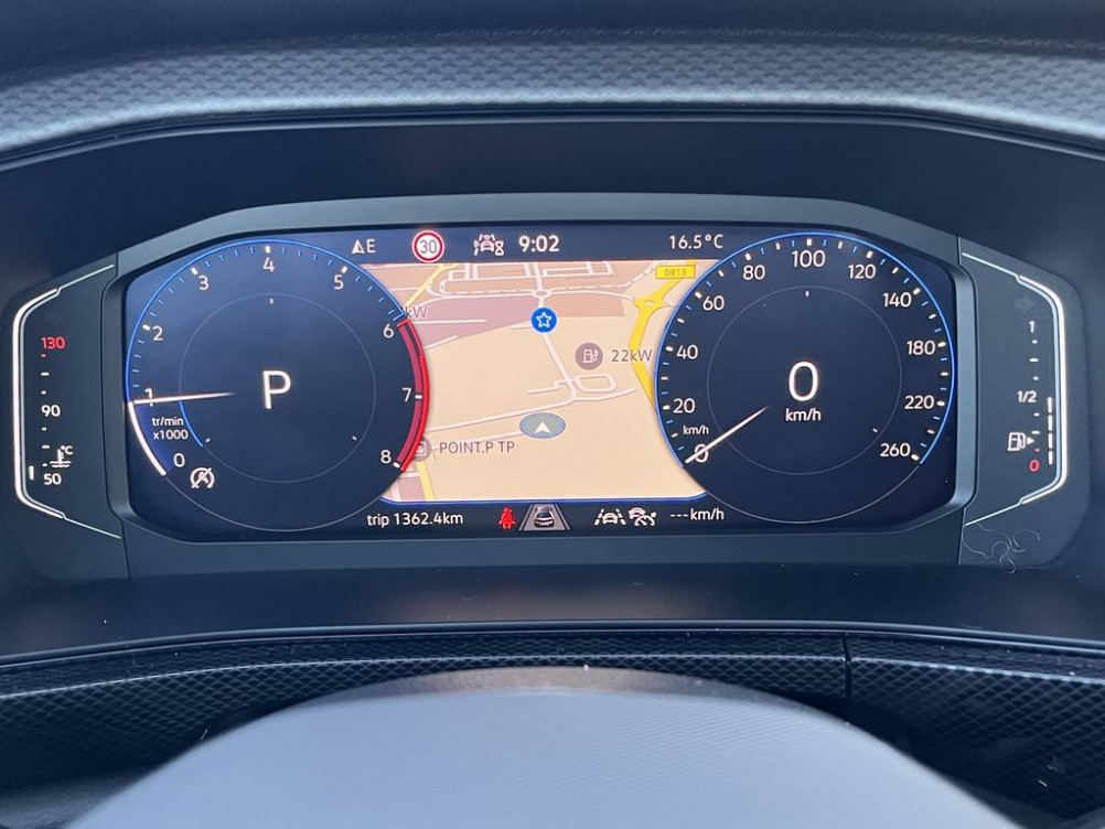 Acheter Volkswagen T-Cross T-Cross 1.0 TSI 115 Start/Stop DSG7 Life Plus 5p occasion dans les concessions du Groupe Faurie