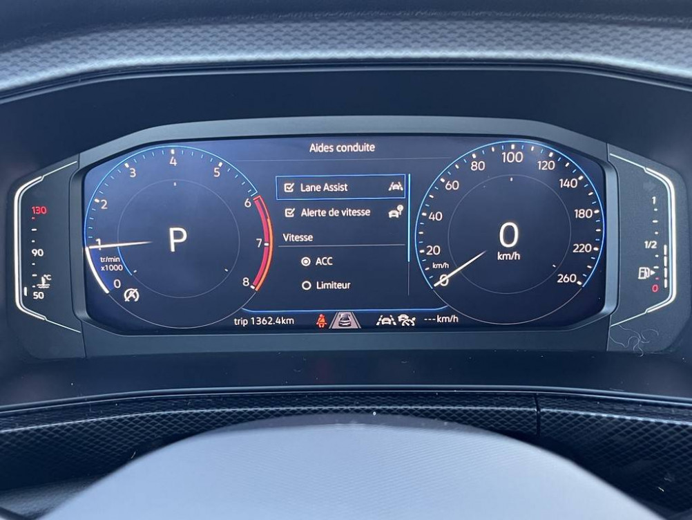 Acheter Volkswagen T-Cross T-Cross 1.0 TSI 115 Start/Stop DSG7 Life Plus 5p occasion dans les concessions du Groupe Faurie