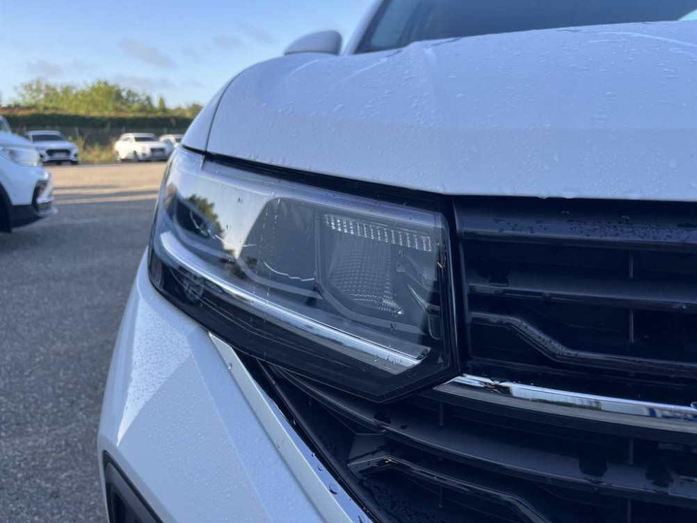 Acheter Volkswagen T-Cross T-Cross 1.0 TSI 115 Start/Stop DSG7 Life Plus 5p occasion dans les concessions du Groupe Faurie