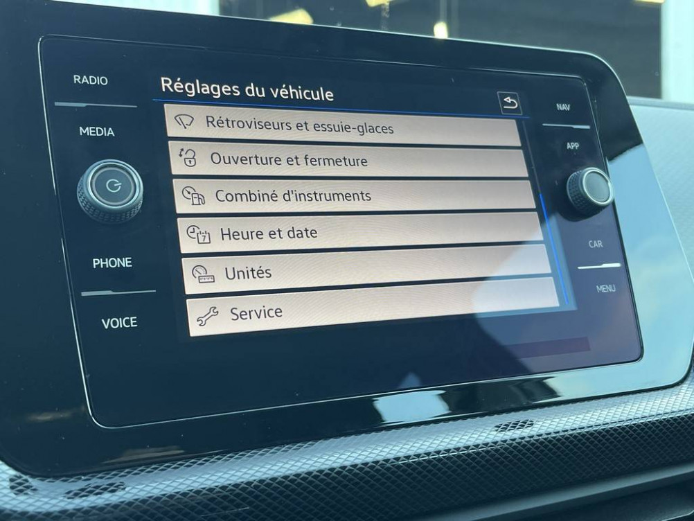 Acheter Volkswagen T-Cross T-Cross 1.0 TSI 115 Start/Stop DSG7 Life Plus 5p occasion dans les concessions du Groupe Faurie