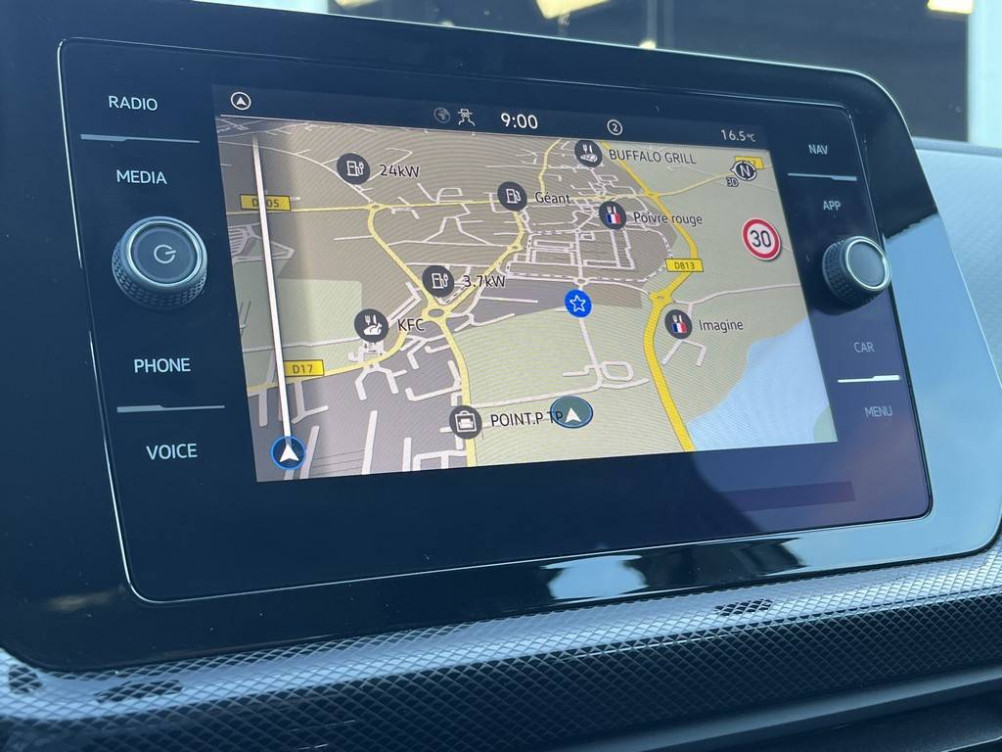 Acheter Volkswagen T-Cross T-Cross 1.0 TSI 115 Start/Stop DSG7 Life Plus 5p occasion dans les concessions du Groupe Faurie