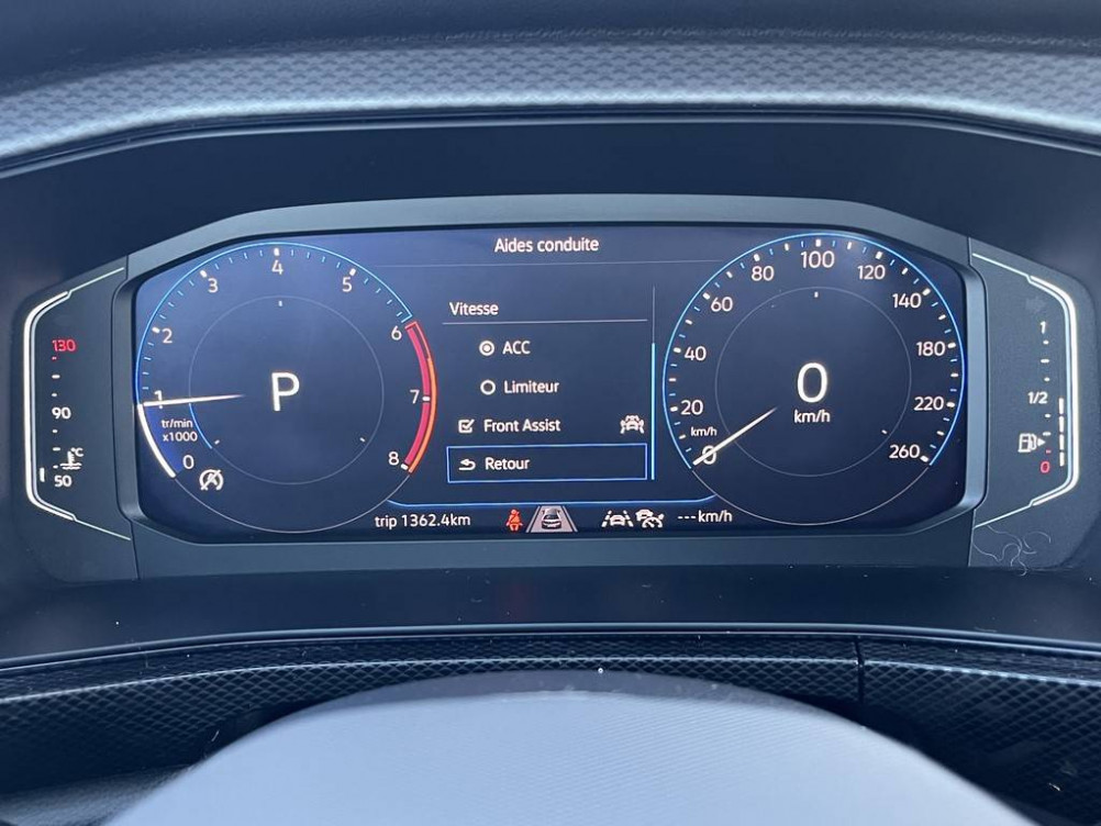 Acheter Volkswagen T-Cross T-Cross 1.0 TSI 115 Start/Stop DSG7 Life Plus 5p occasion dans les concessions du Groupe Faurie