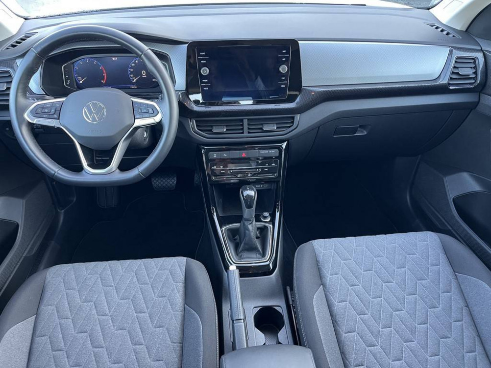 Acheter Volkswagen T-Cross T-Cross 1.0 TSI 115 Start/Stop DSG7 Life Plus 5p occasion dans les concessions du Groupe Faurie