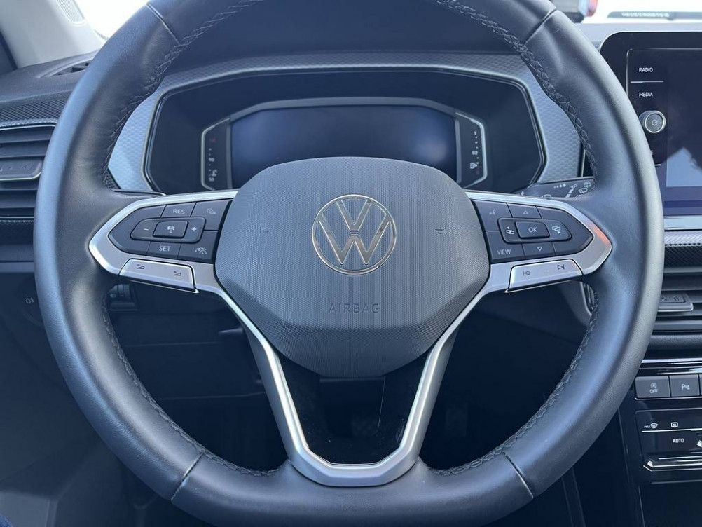 Acheter Volkswagen T-Cross T-Cross 1.0 TSI 115 Start/Stop DSG7 Life Plus 5p occasion dans les concessions du Groupe Faurie