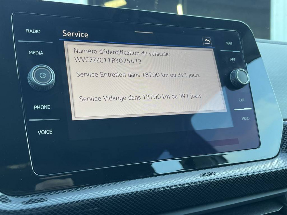 Acheter Volkswagen T-Cross T-Cross 1.0 TSI 115 Start/Stop DSG7 Life Plus 5p occasion dans les concessions du Groupe Faurie